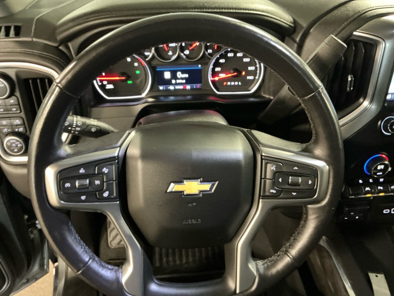2022 Chevrolet Silverado 1500 LTD