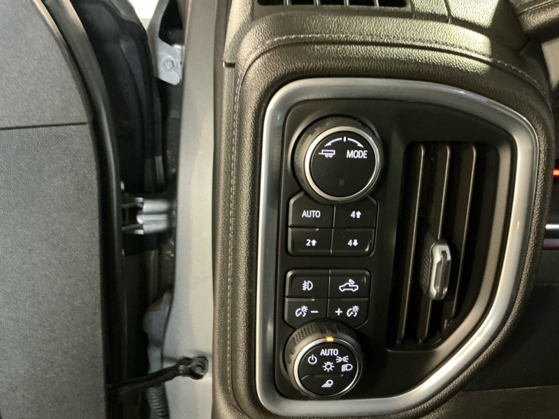 2022 Chevrolet Silverado 1500 LTD