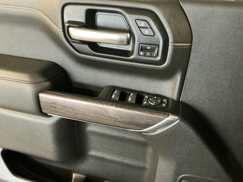 2022 Chevrolet Silverado 1500 LTD
