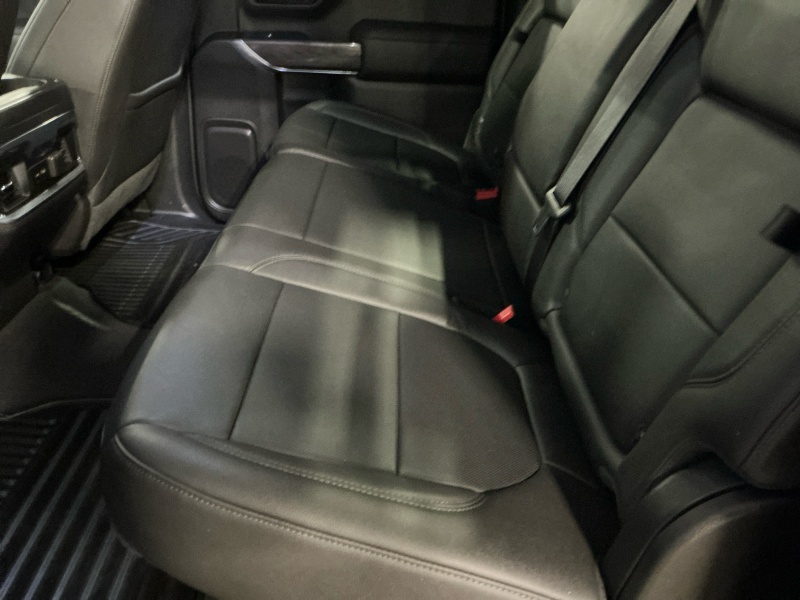 2022 Chevrolet Silverado 1500 LTD