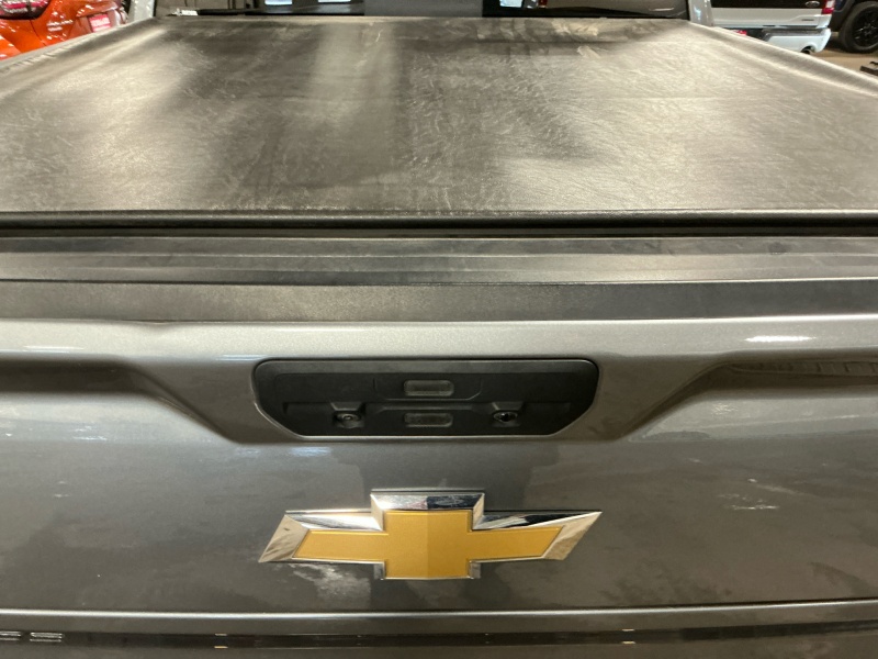 2022 Chevrolet Silverado 1500 LTD