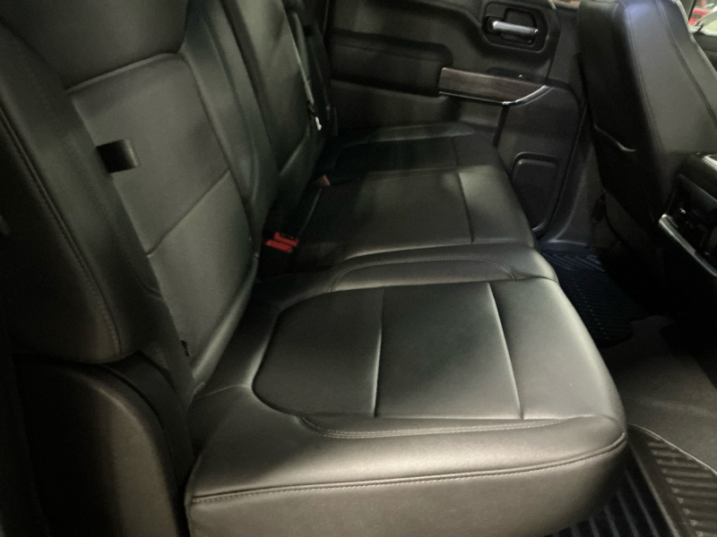 2022 Chevrolet Silverado 1500 LTD