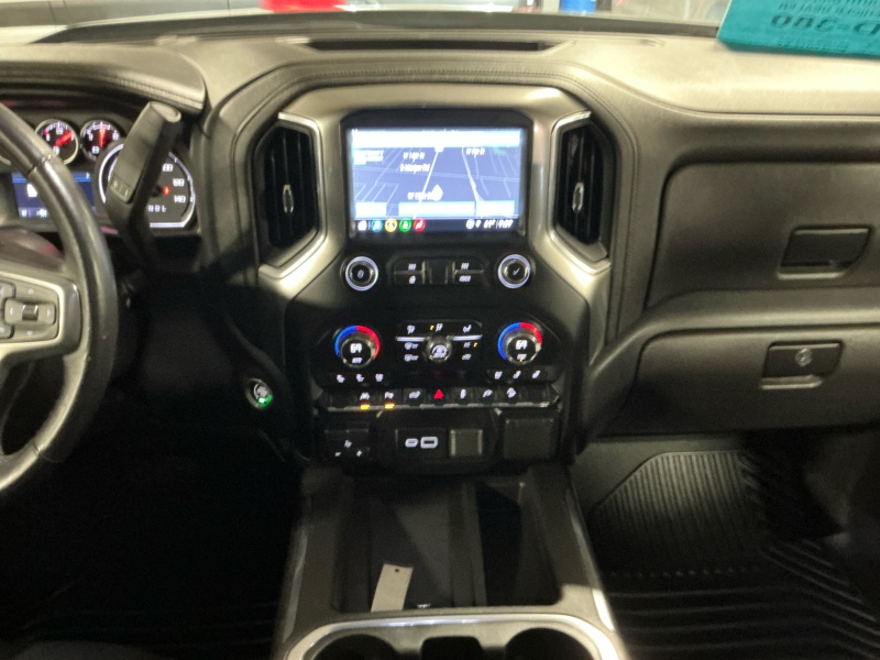 2022 Chevrolet Silverado 1500 LTD