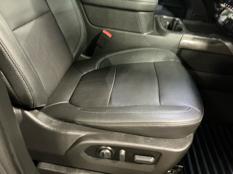 2022 Chevrolet Silverado 1500 LTD