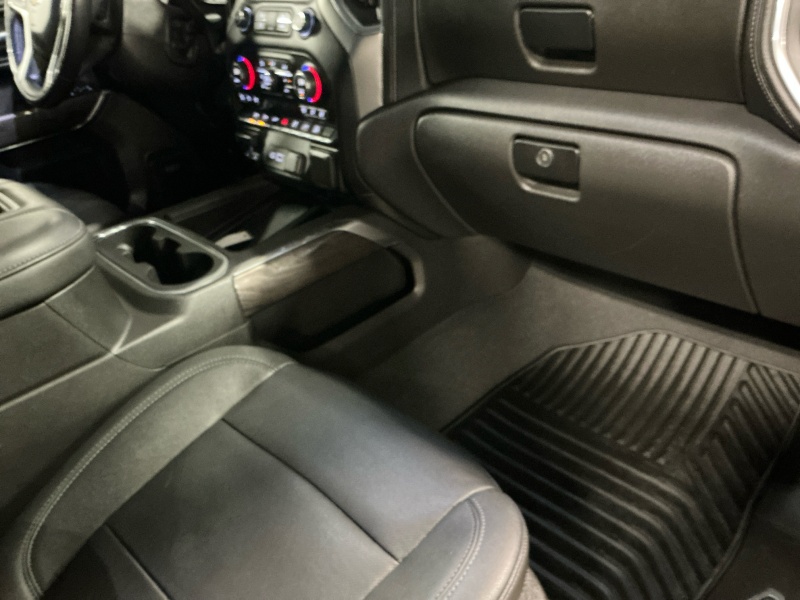 2022 Chevrolet Silverado 1500 LTD