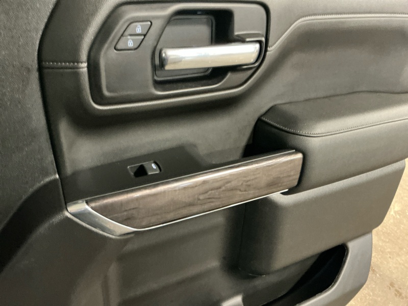 2022 Chevrolet Silverado 1500 LTD