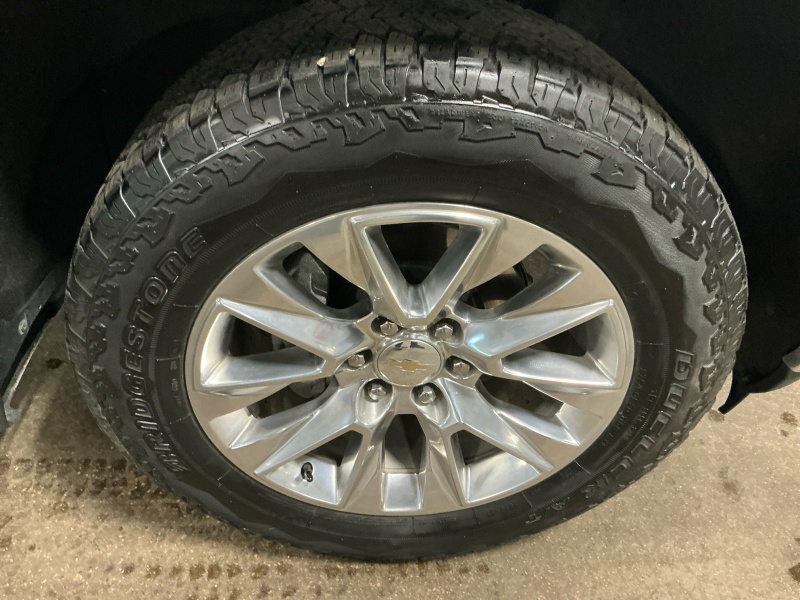 2022 Chevrolet Silverado 1500 LTD