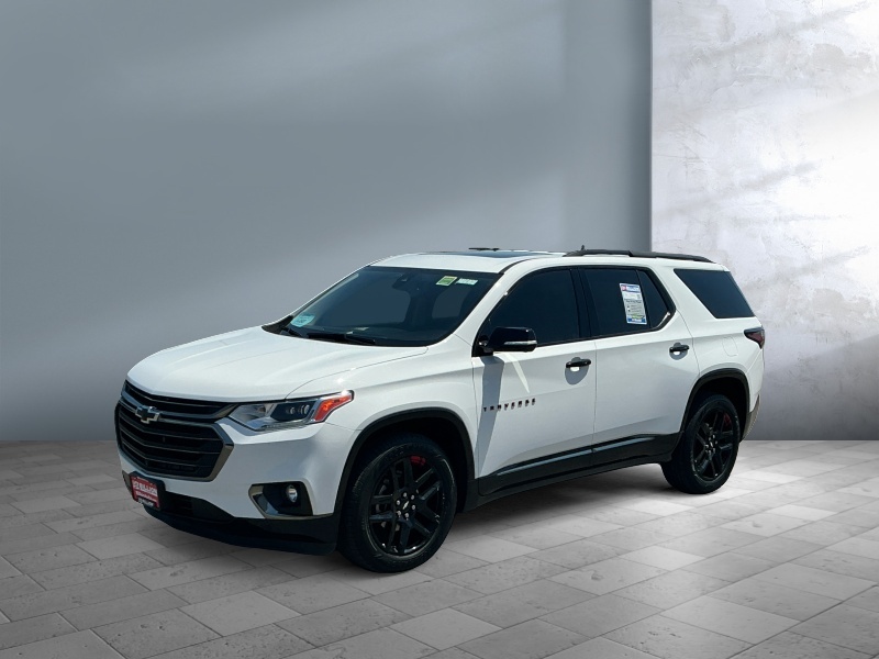 2020 Chevrolet Traverse