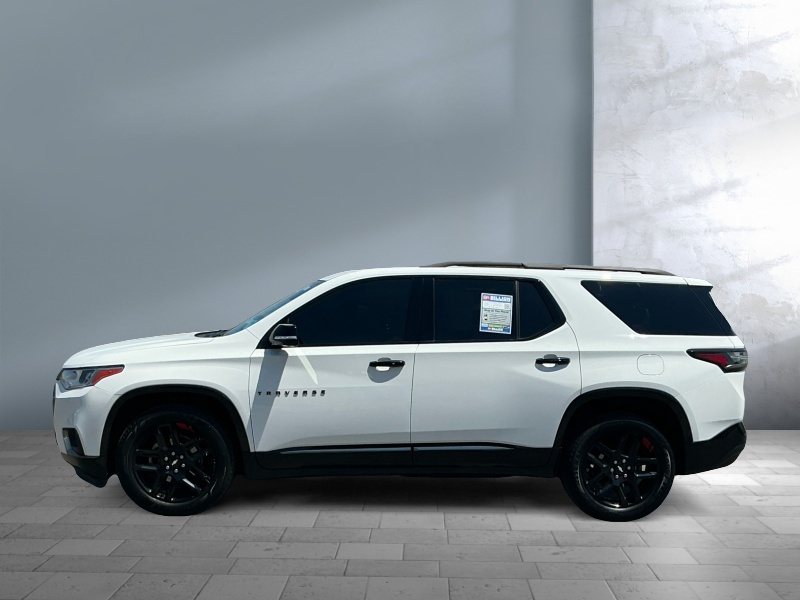 2020 Chevrolet Traverse