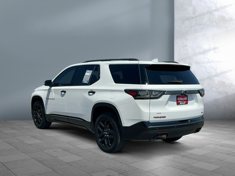 2020 Chevrolet Traverse