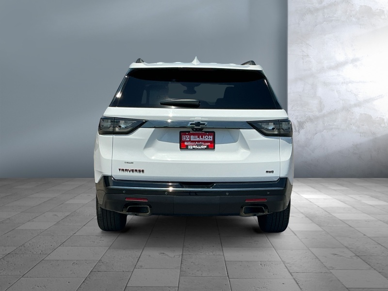 2020 Chevrolet Traverse