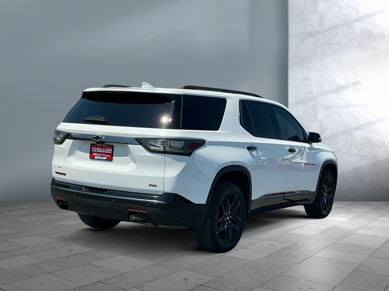 2020 Chevrolet Traverse