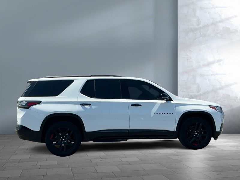 2020 Chevrolet Traverse