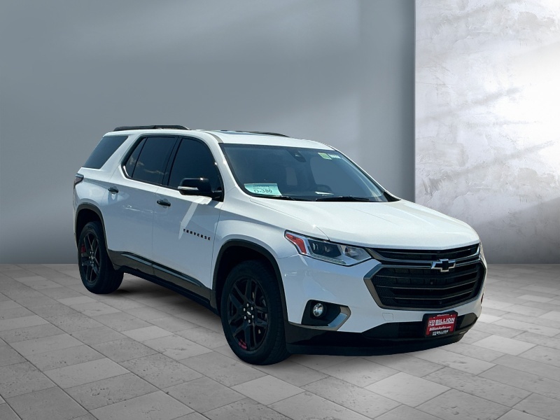 2020 Chevrolet Traverse