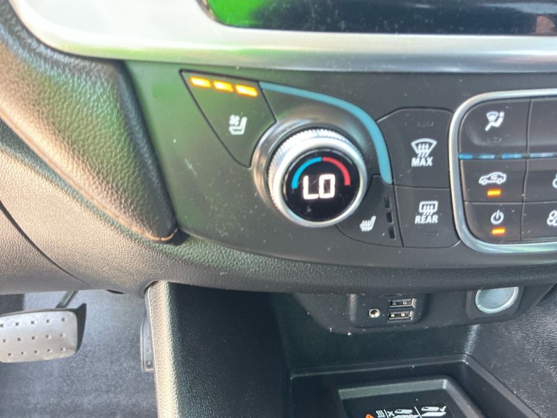 2020 Chevrolet Traverse