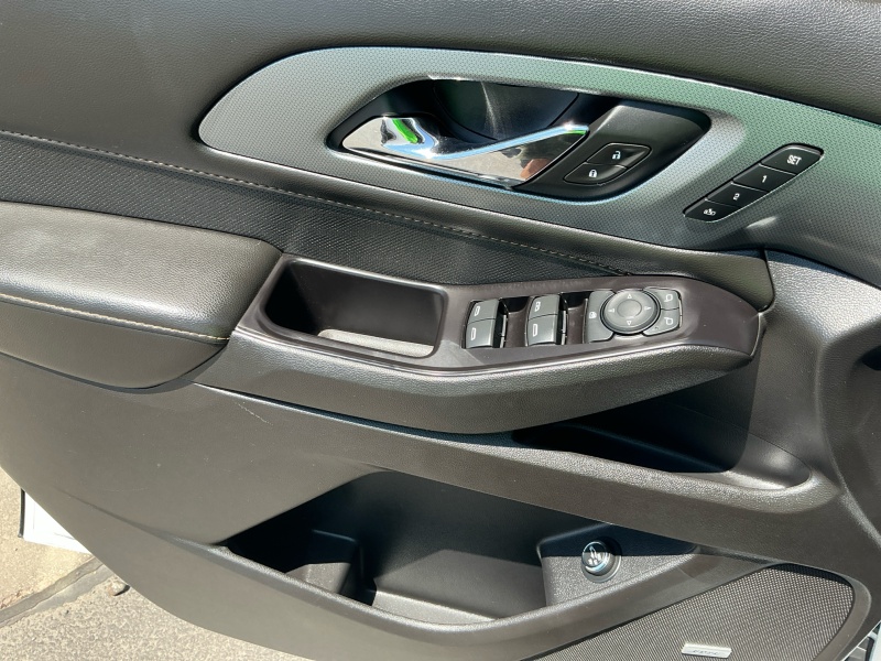 2020 Chevrolet Traverse