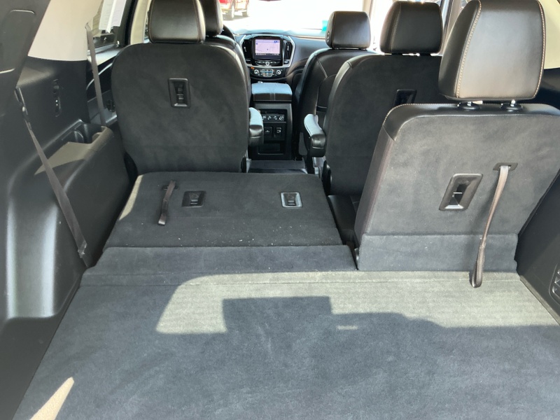 2020 Chevrolet Traverse