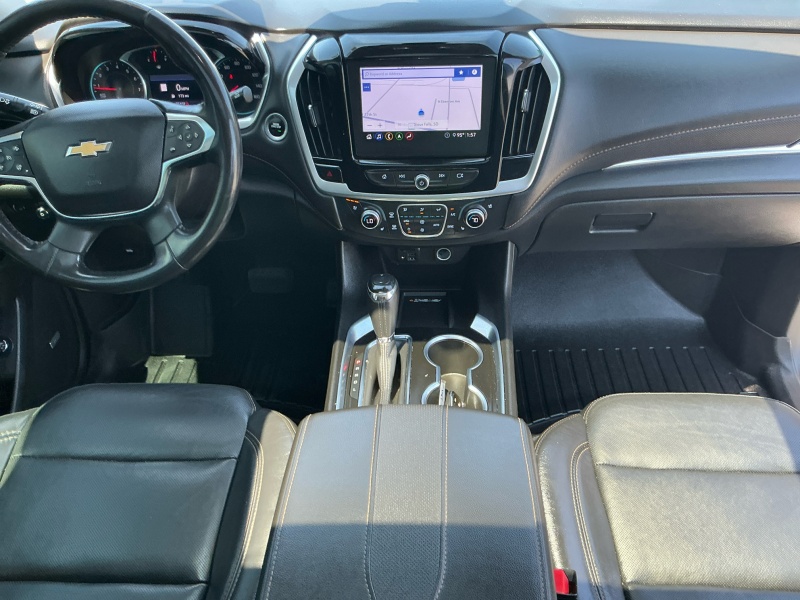 2020 Chevrolet Traverse