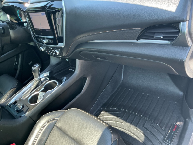 2020 Chevrolet Traverse
