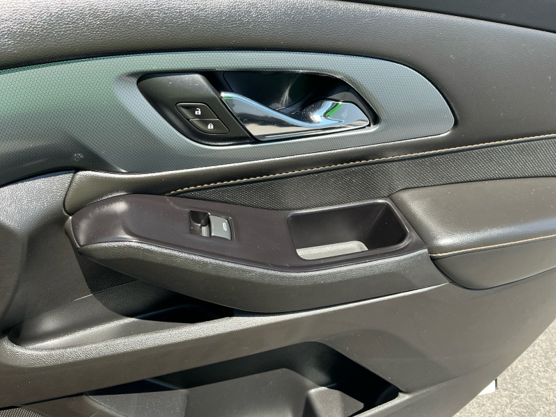 2020 Chevrolet Traverse