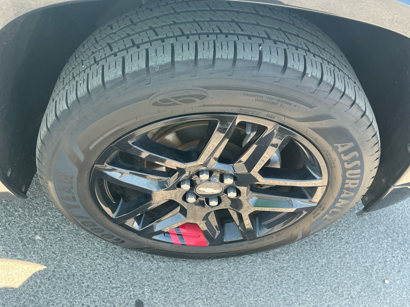 2020 Chevrolet Traverse