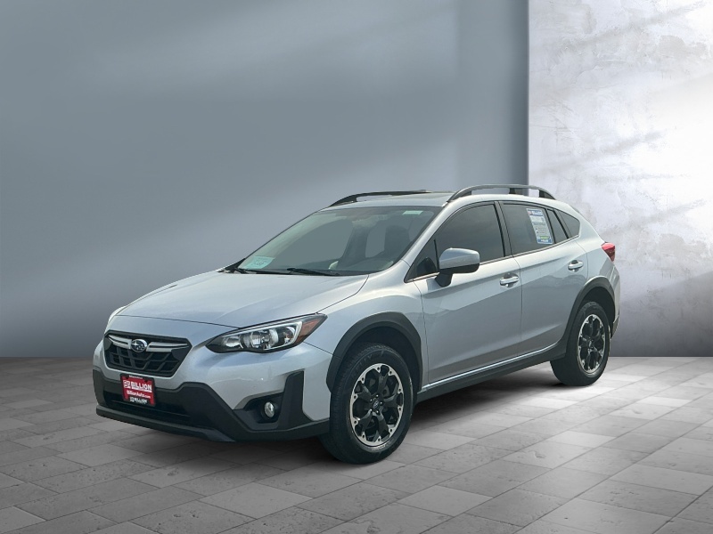 2021 Subaru Crosstrek