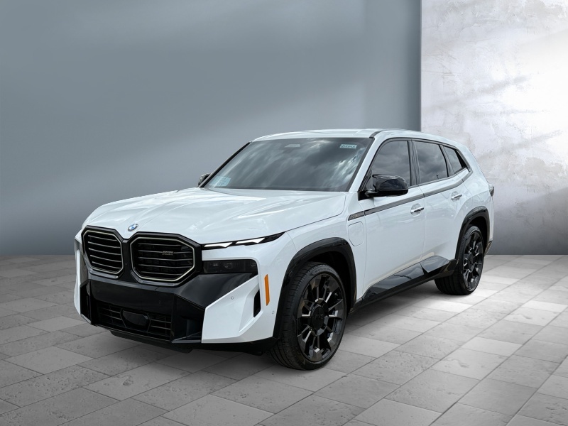 Used 2024 BMW XM Sports Activity Vehicle Crossovers