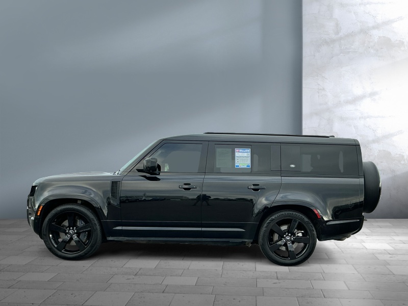 2024 Land Rover Defender