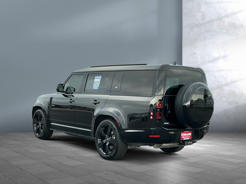 2024 Land Rover Defender