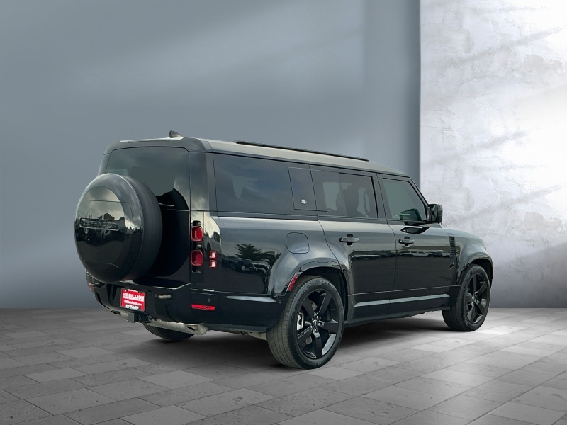 2024 Land Rover Defender