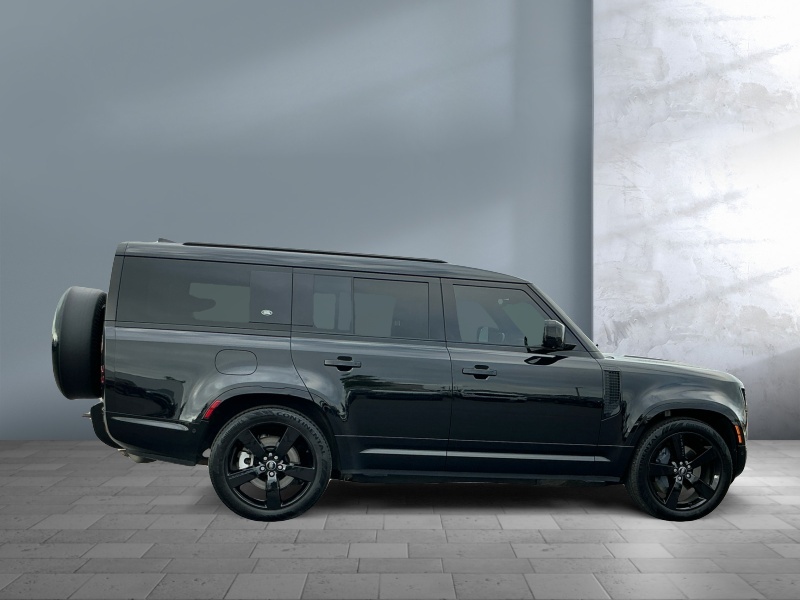 2024 Land Rover Defender