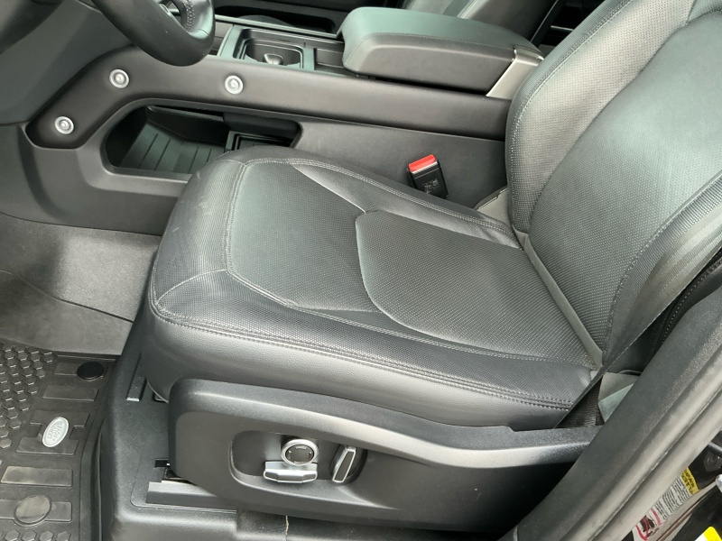 2024 Land Rover Defender