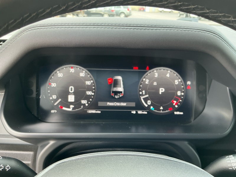 2024 Land Rover Defender