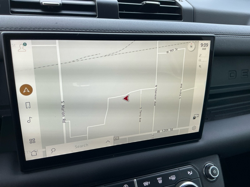 2024 Land Rover Defender