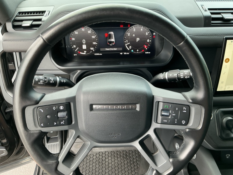 2024 Land Rover Defender