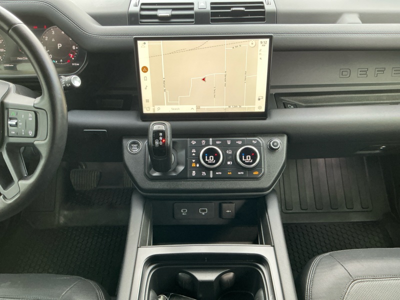 2024 Land Rover Defender