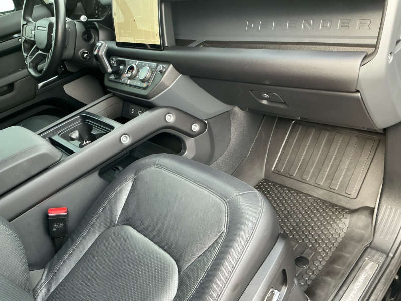 2024 Land Rover Defender