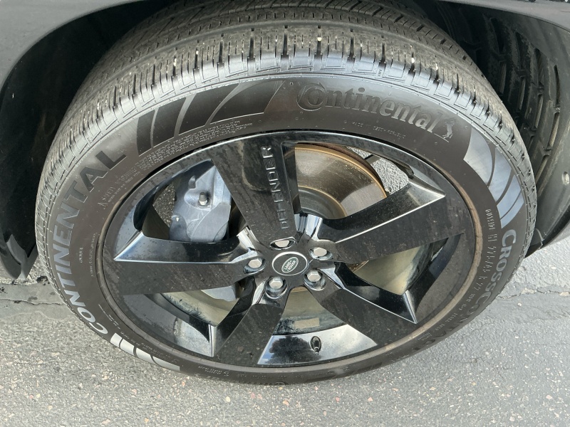 2024 Land Rover Defender