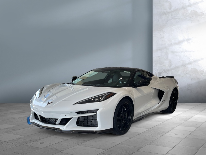 New 2025 Chevrolet Corvette 2LZ Cars