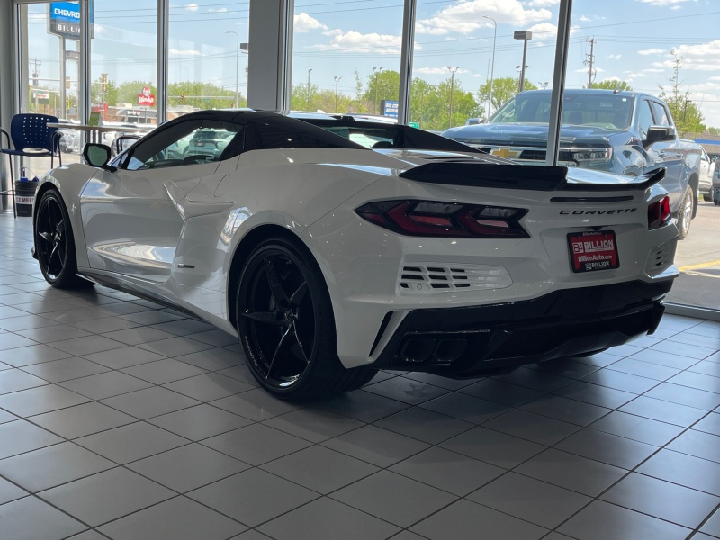 2025 Chevrolet Corvette