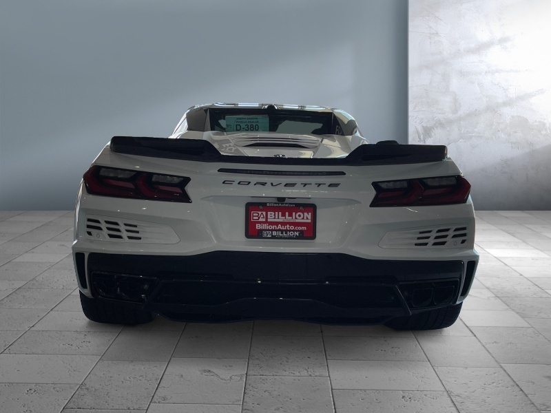 2025 Chevrolet Corvette