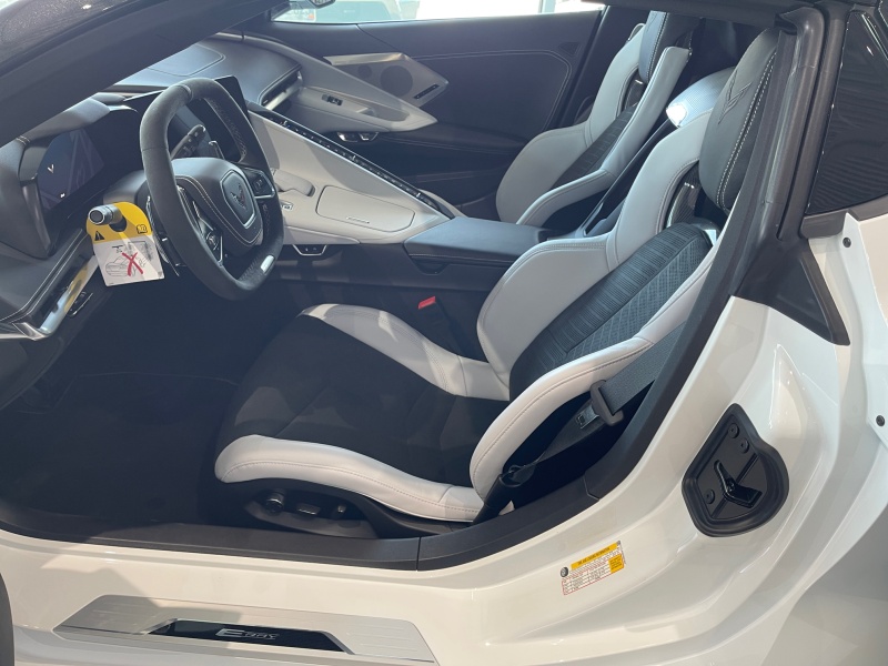2025 Chevrolet Corvette
