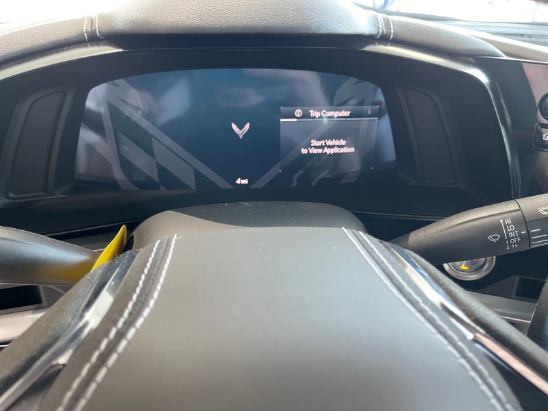 2025 Chevrolet Corvette