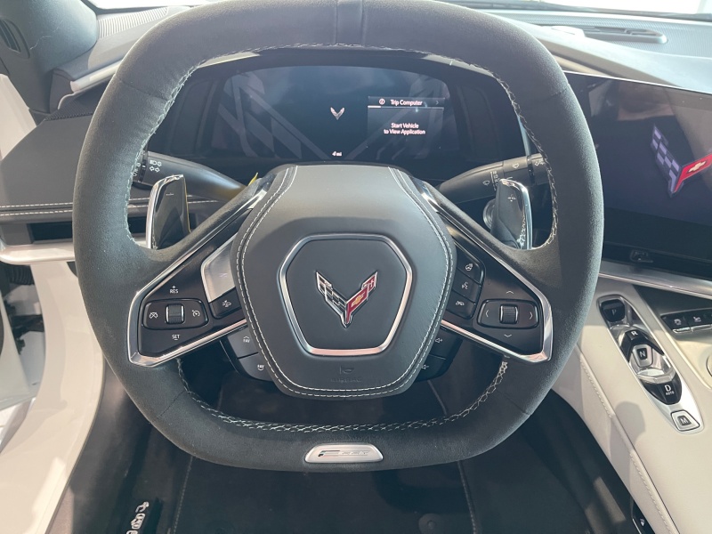 2025 Chevrolet Corvette