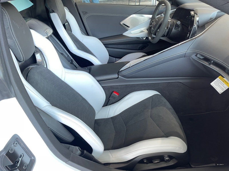 2025 Chevrolet Corvette