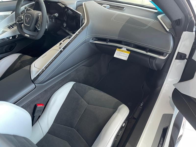 2025 Chevrolet Corvette