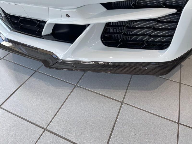 2025 Chevrolet Corvette