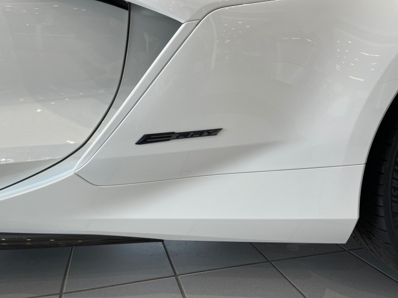 2025 Chevrolet Corvette