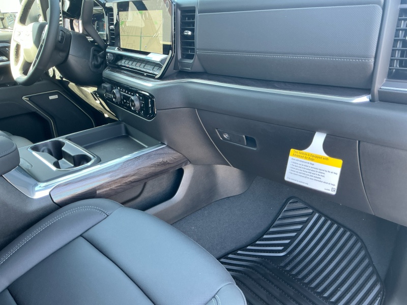 2025 Chevrolet Silverado 3500HD