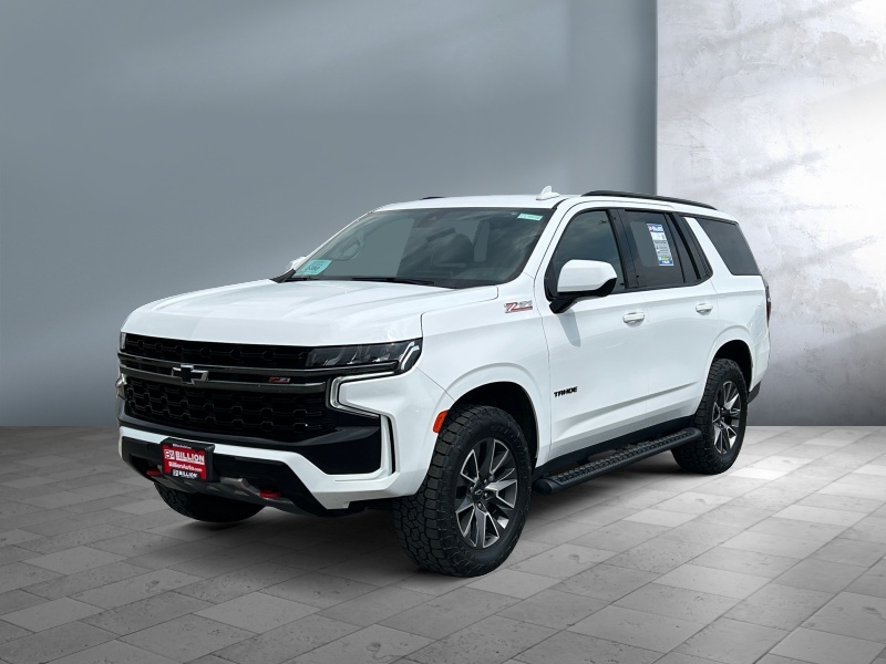 Used 2021 Chevrolet Tahoe Z71 SUVs